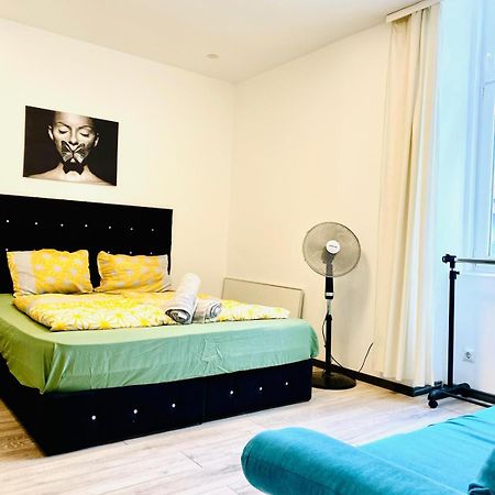 Cute 1Br Apt - 10 Mins Walk From Downtown 비엔나 외부 사진