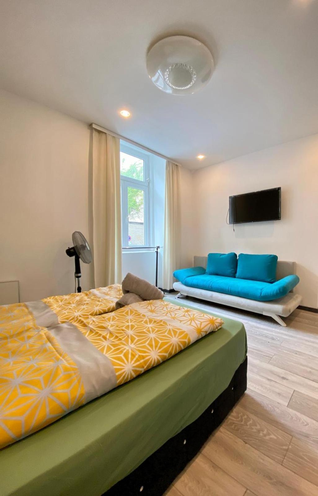 Cute 1Br Apt - 10 Mins Walk From Downtown 비엔나 외부 사진