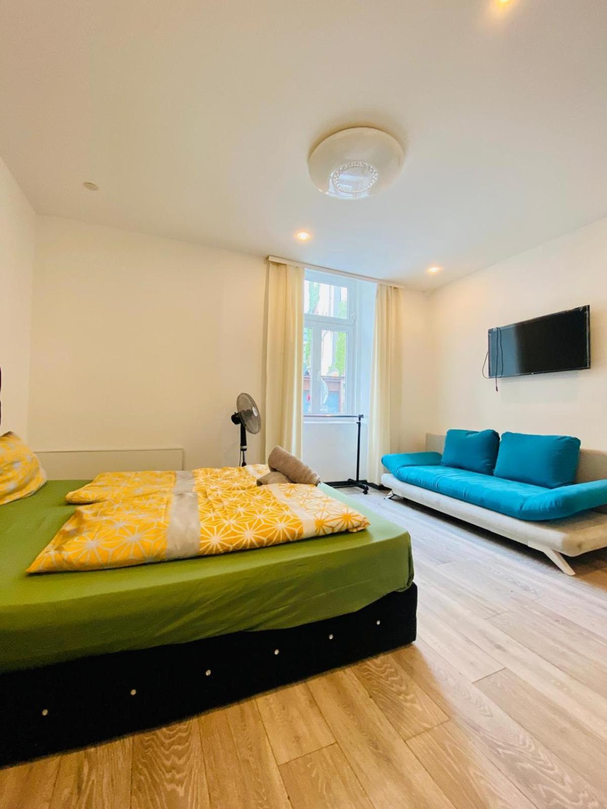 Cute 1Br Apt - 10 Mins Walk From Downtown 비엔나 외부 사진